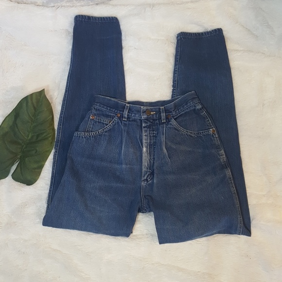 Lee Denim - 80's Vintage Lee Jeans